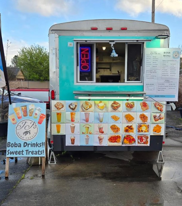 Boba Truck